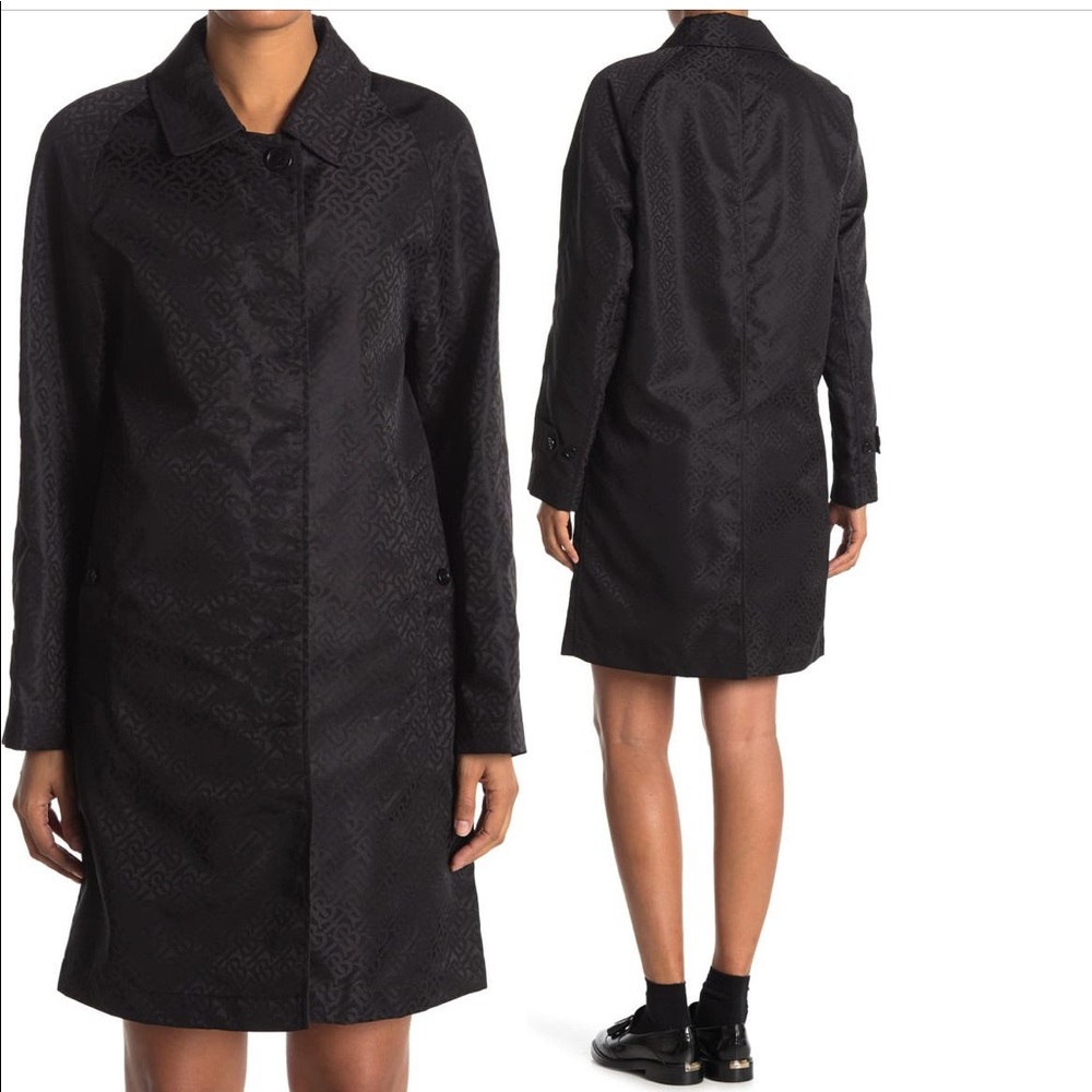 BURBERRY CAMDEN MACINTOSH JACKET -US02- New